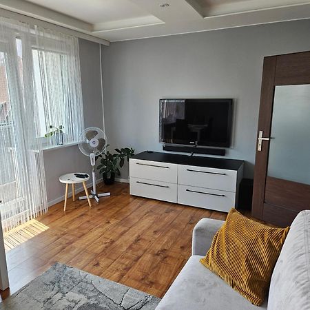 Ferienwohnung Brzezno Nr 5 Danzig Exterior foto