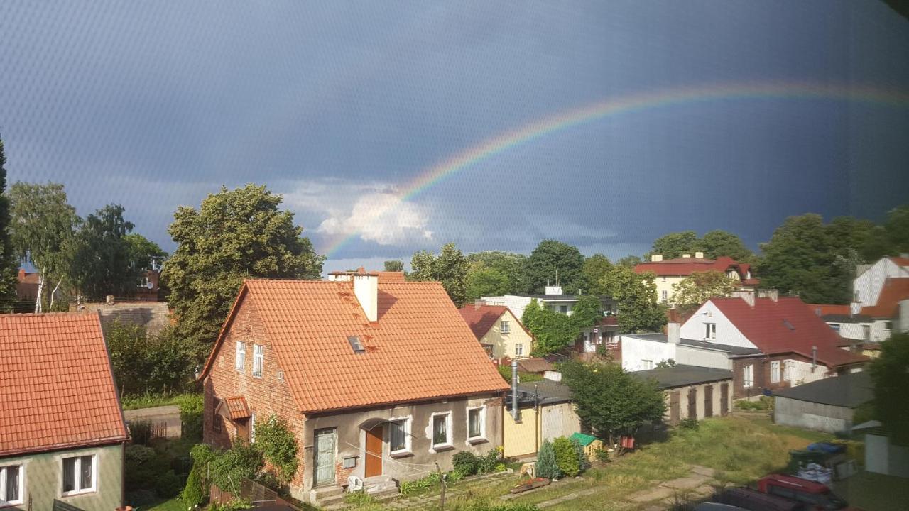 Ferienwohnung Brzezno Nr 5 Danzig Exterior foto