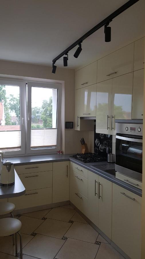Ferienwohnung Brzezno Nr 5 Danzig Exterior foto