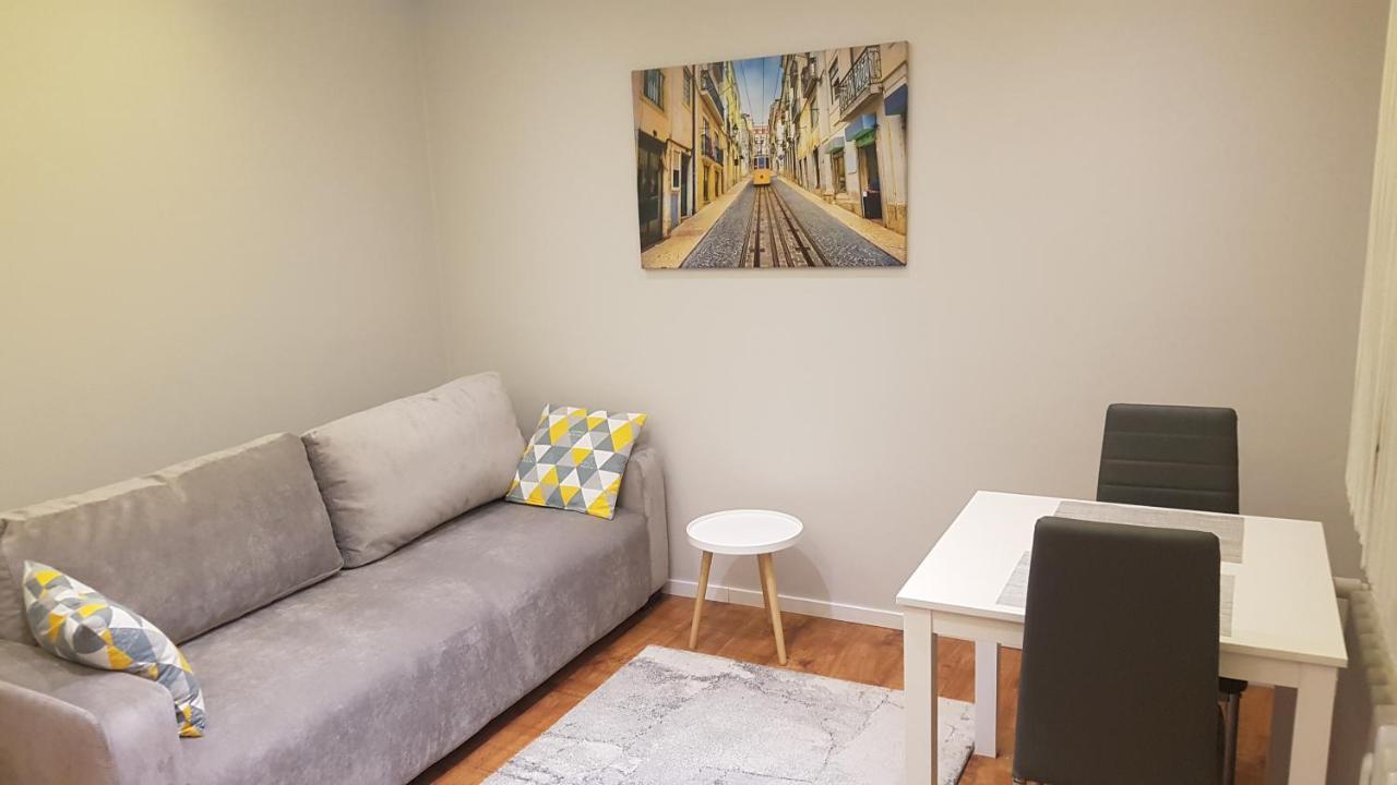 Ferienwohnung Brzezno Nr 5 Danzig Exterior foto