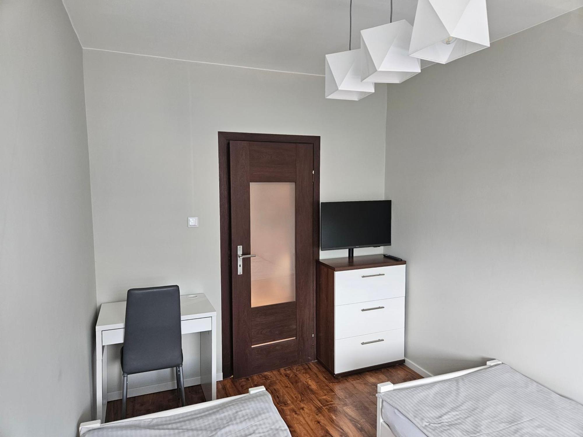 Ferienwohnung Brzezno Nr 5 Danzig Exterior foto