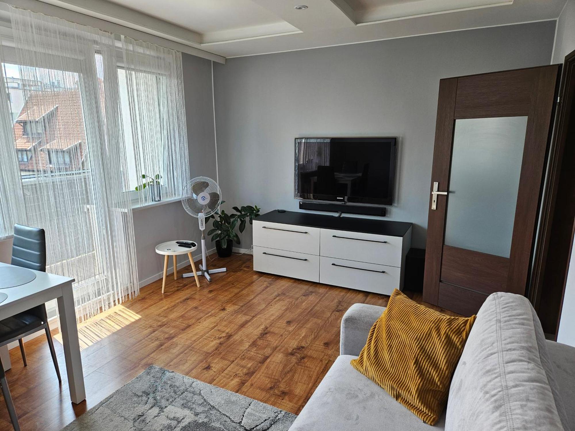 Ferienwohnung Brzezno Nr 5 Danzig Exterior foto