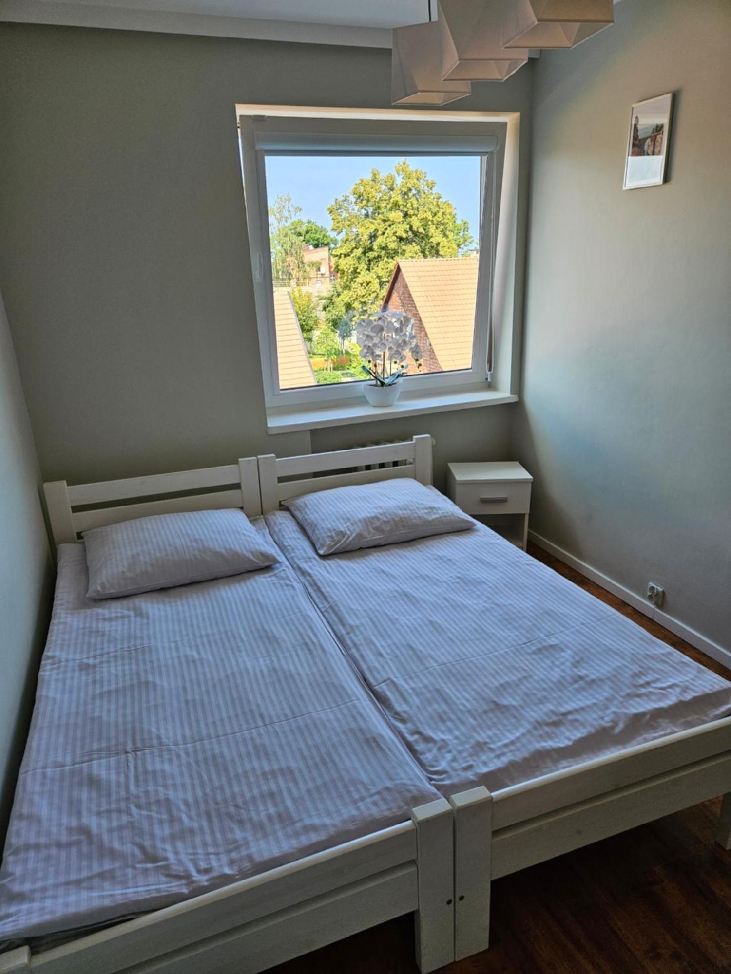 Ferienwohnung Brzezno Nr 5 Danzig Exterior foto